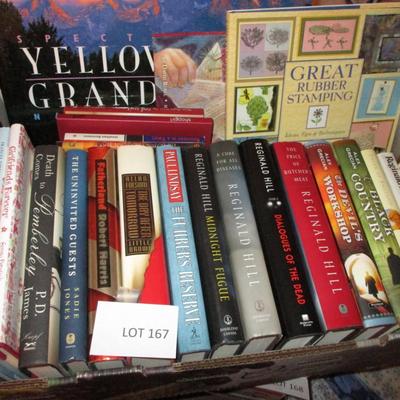 Various Books