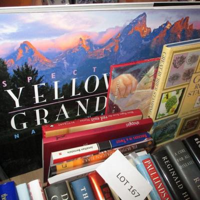 Various Books