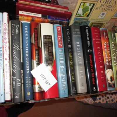 Various Books