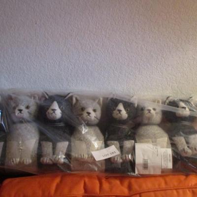 Cat Draft Stopper