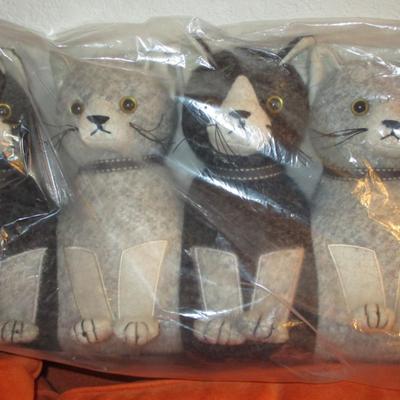 Cat Draft Stopper