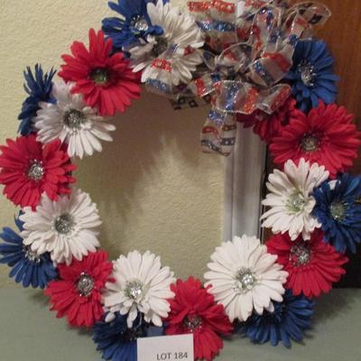 American Themed Decor