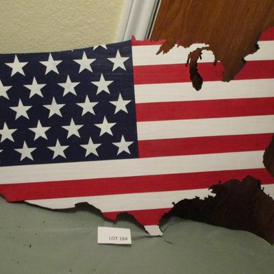 American Themed Decor