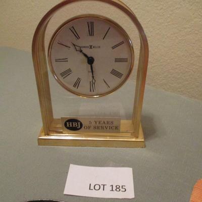 Candelabra, Decorative Shells/Clock