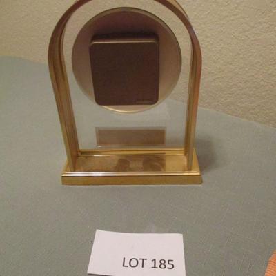 Candelabra, Decorative Shells/Clock