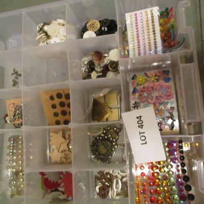 Scrapbook/Craft Supplies