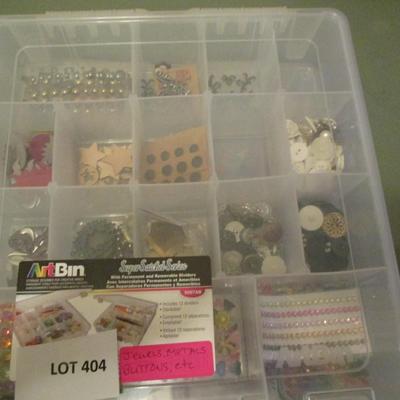 Scrapbook/Craft Supplies