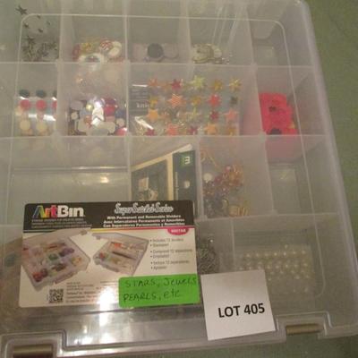 Scrapbook/Craft Supplies