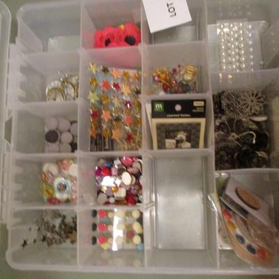 Scrapbook/Craft Supplies
