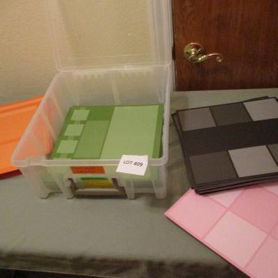 Scrapbook--Time Saver Layouts