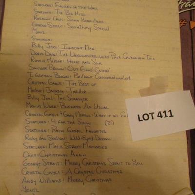 Albums