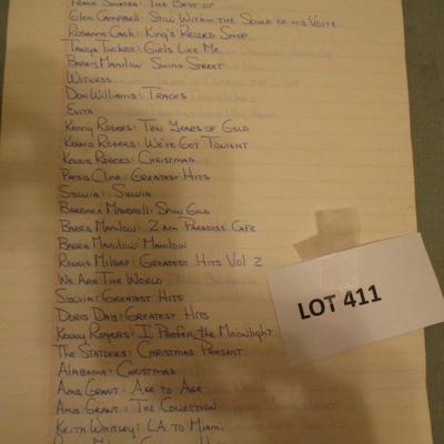 Albums