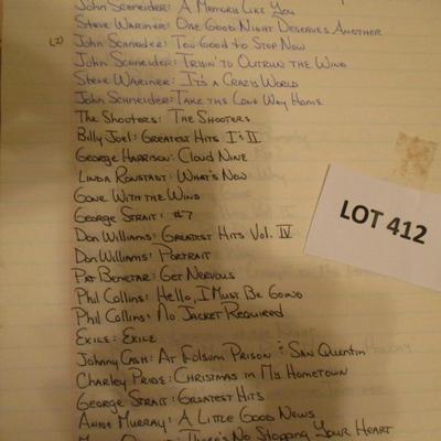 Albums
