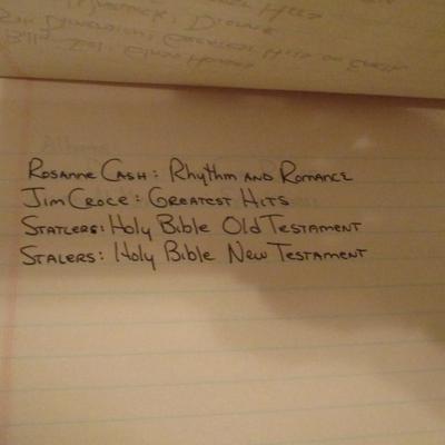 Albums