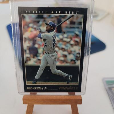 93 pinnacle Ken griffey Jr