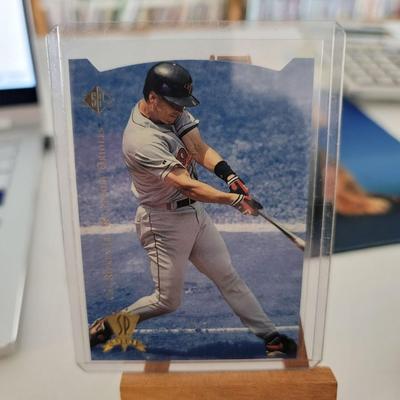 Upperdeck SP Cal Ripken Jr