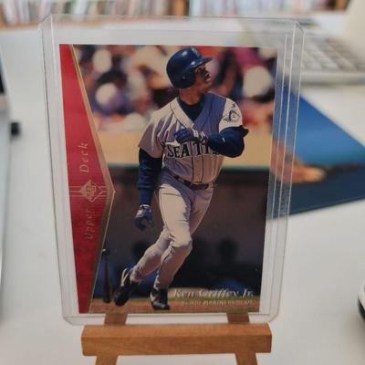 Upperdeck SP Ken Griffey Jr.