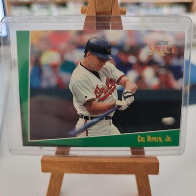 Score Select Cal Ripken Jr