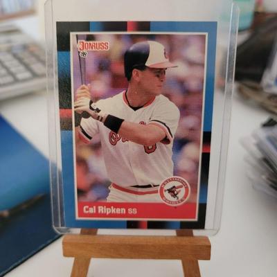 Donruss 88 Cal Ripken Jr