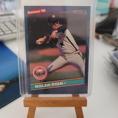 86 Donruss Nolan Ryan