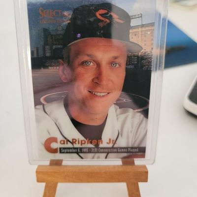 95 Select Cal Ripken Jr