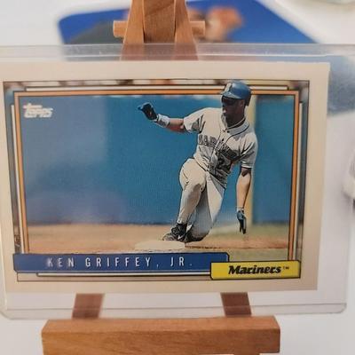 Topps Ken Griffey Jr