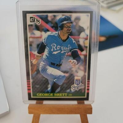 Donruss 85 George Brett