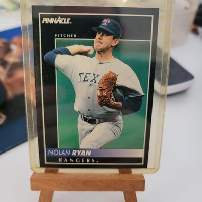 Pinnacle Nolan Ryan 1992