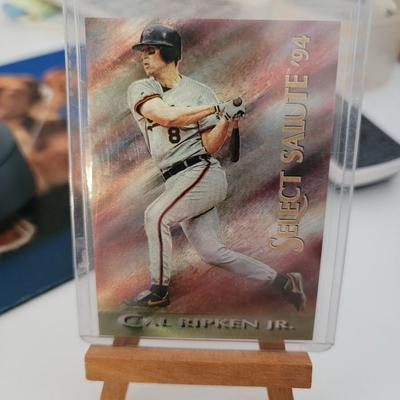 Select Salute 94 Cal Ripken Jr.