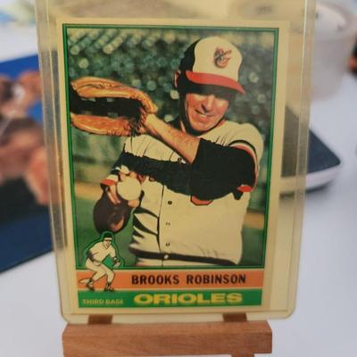 Topps Brooks Robinson