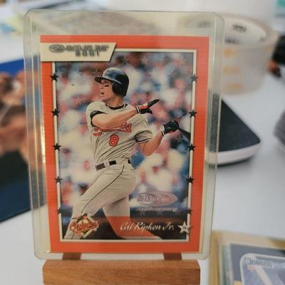 Donruss 2001 Cal Ripken Jr