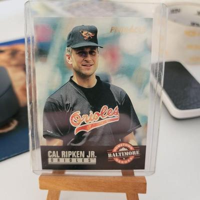 Pinnacle Cal Ripken Jr