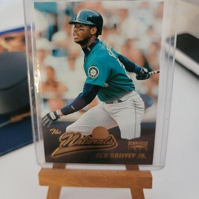 1996 Pinnacle Ken Griffey Jr