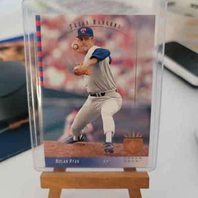 Upperdeck SP Nolan Ryan