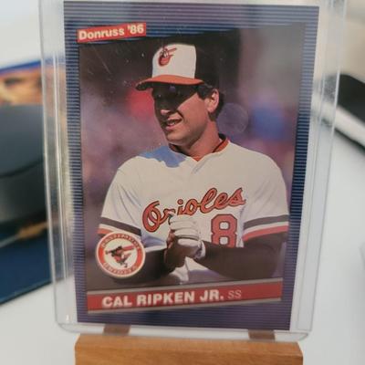 Donruss 86 Cal Ripken Jr