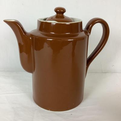 6213 Two HALL Tea Pots