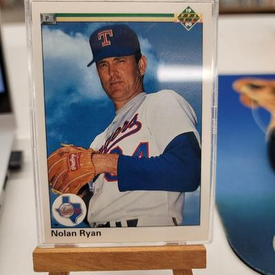 1990 Upper Deck Nolan Ryan