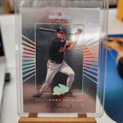 Leaf Limited Cal Ripken Jr.