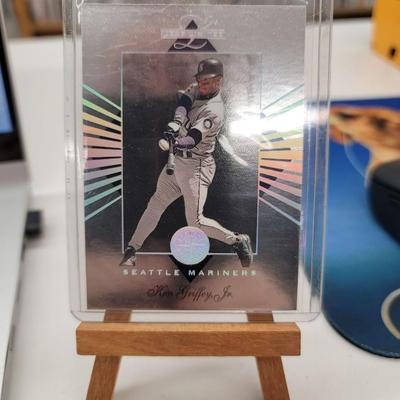 Leaf Limited Ken Griffey Jr