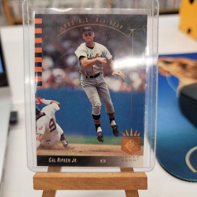 Upperdeck SP Cal Ripken Jr