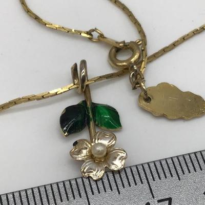Vintage Giovanni Necklace