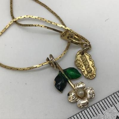 Vintage Giovanni Necklace