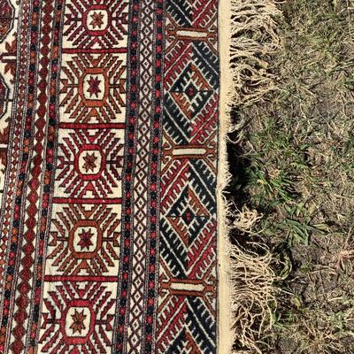6280 Oriental Rug 12'6" x 9'3"