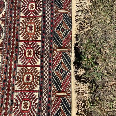 6280 Oriental Rug 12'6