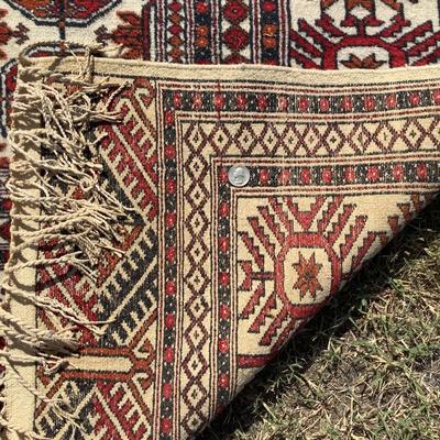 6280 Oriental Rug 12'6" x 9'3"