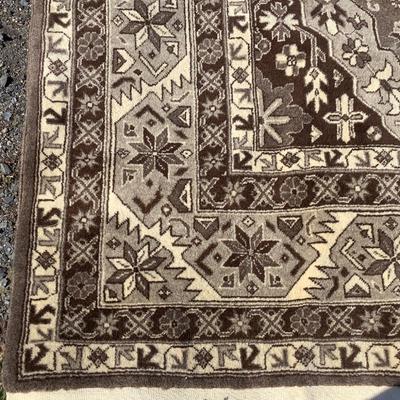 6282 Oriental Rug 12'9" x 8'9"