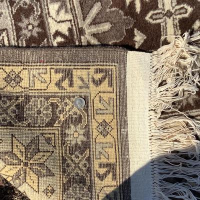 6282 Oriental Rug 12'9" x 8'9"