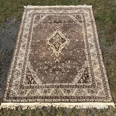 6282 Oriental Rug 12'9" x 8'9"