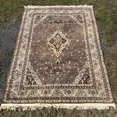 6282 Oriental Rug 12'9