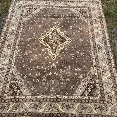 6282 Oriental Rug 12'9